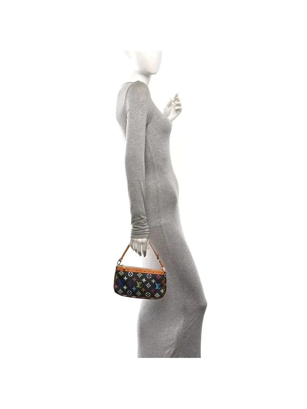 Louis Vuitton Multicolor Pochette #330069L13B